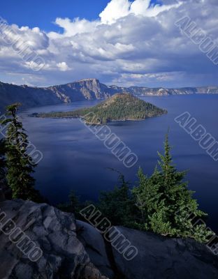 Crater Lake