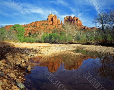 Cathedral Rock
