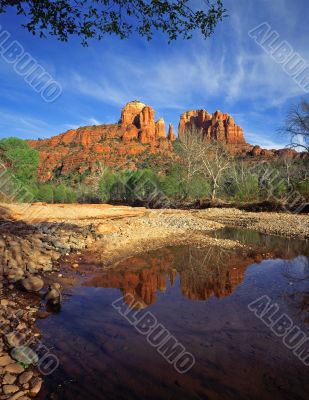 Cathedral Rock