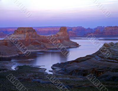 Gunsight Butte