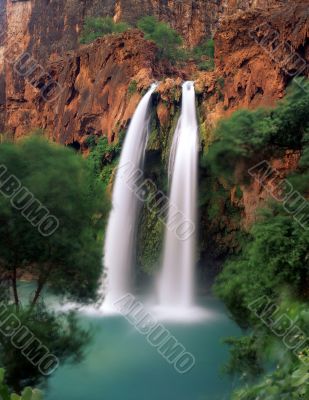 Havasu Falls