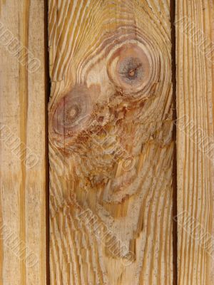 textured wooden plank