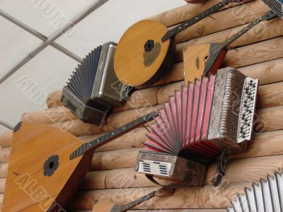 Folk music exhibition