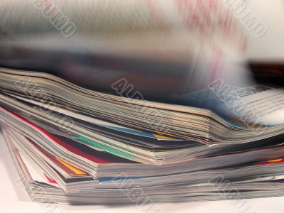 Magazines