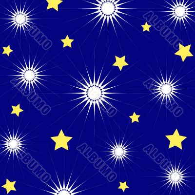 Stars design