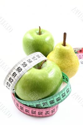 on diet