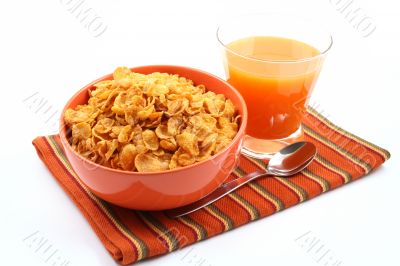 delicious breakfast