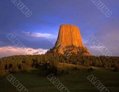 Devils Tower