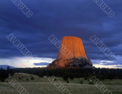 Devils Tower #3