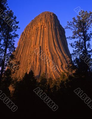 Devils Tower #12