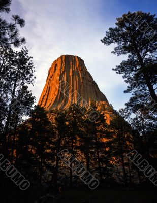 Devils Tower #14