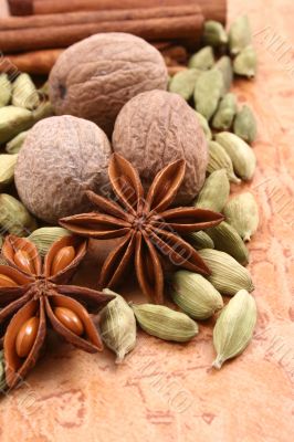 spices