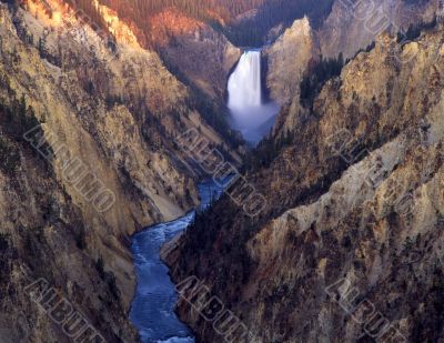 Lower Falls #6 Lower Falls #6
