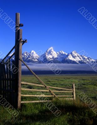 Tetons &amp; Gate #2