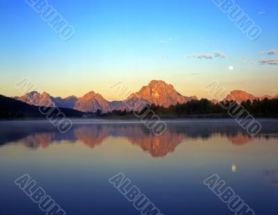 Mt Moram &amp; Snake River #4