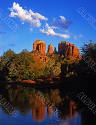 Cathedral Rock