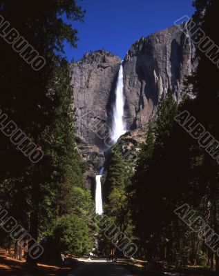 Yosemite Falls