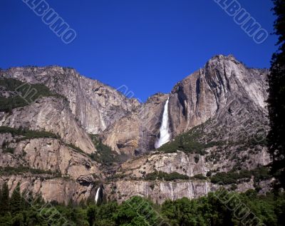 Yosemite Falls