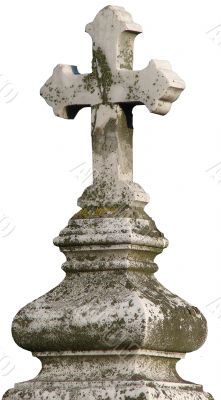 marble Christian Holy cross