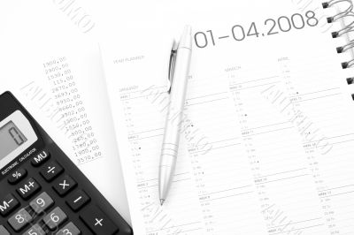 year planner