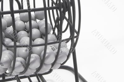 Bingo Cage Bingo Cage