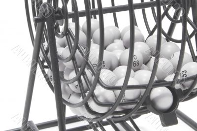 Bingo Cage Bingo Cage