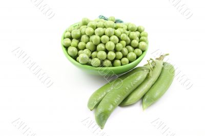 sweet peas