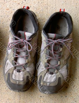 Used Sport Shoes