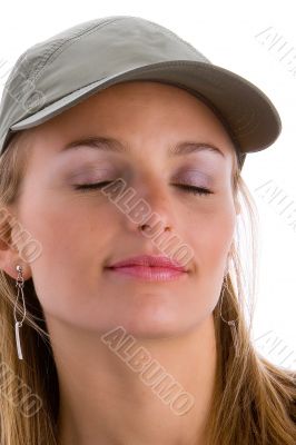 Closed eyes Closed eyes