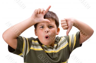Looser boy Looser boy