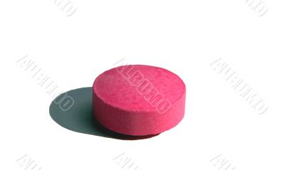 pink pill