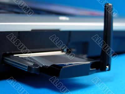 Wireless Internet Card