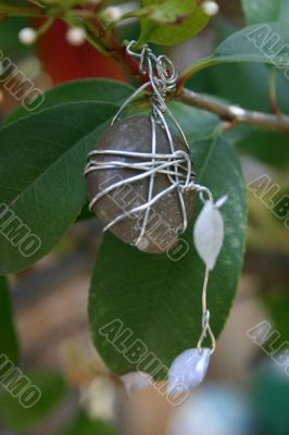 Handmade wire jewelry