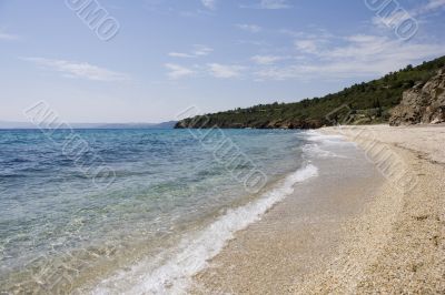 Beach Greece