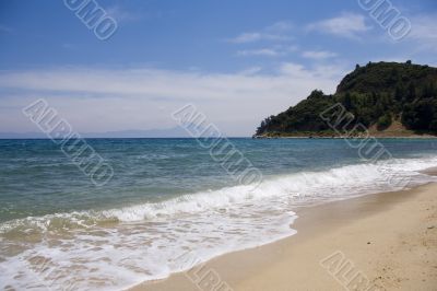 Beach Greece