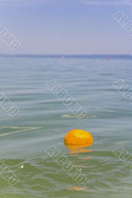 orange sails seaborne