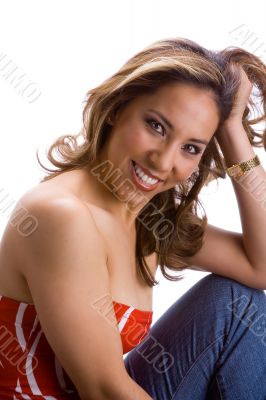 Beautiful Brunette Beautiful Brunette