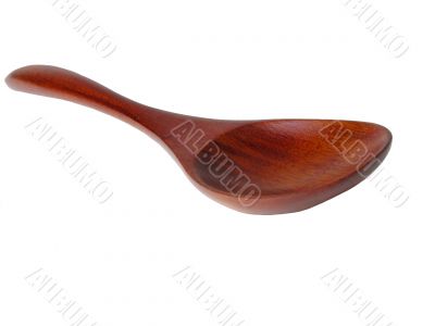 Wooden spoon
