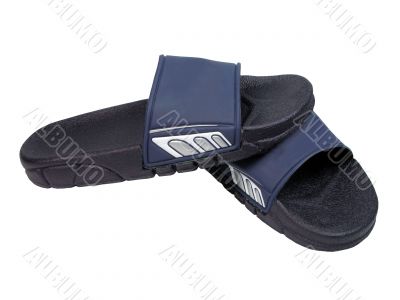 Beach slippers