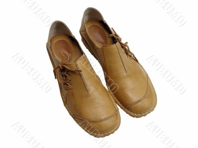 Woman comfortable shoes