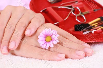 hands care