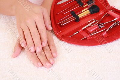 hands care