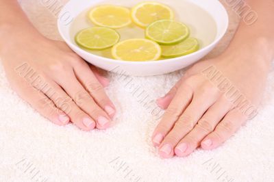 hands care