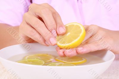 hands care