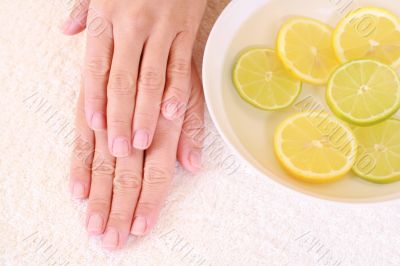 hands care