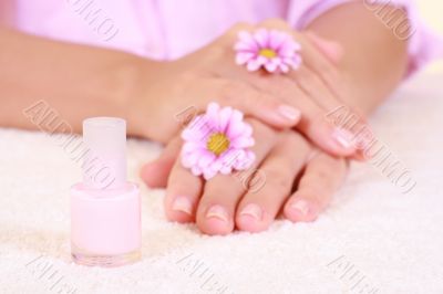 hands care