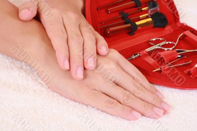 hands care