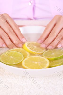hands care