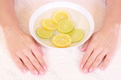 hands care