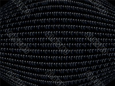 binary black hole
